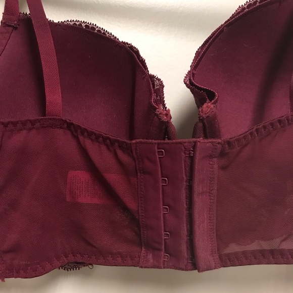 Long lace bra - Picture 4 of 4